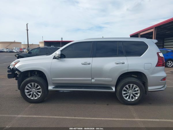2018 LEXUS 460 460 Base