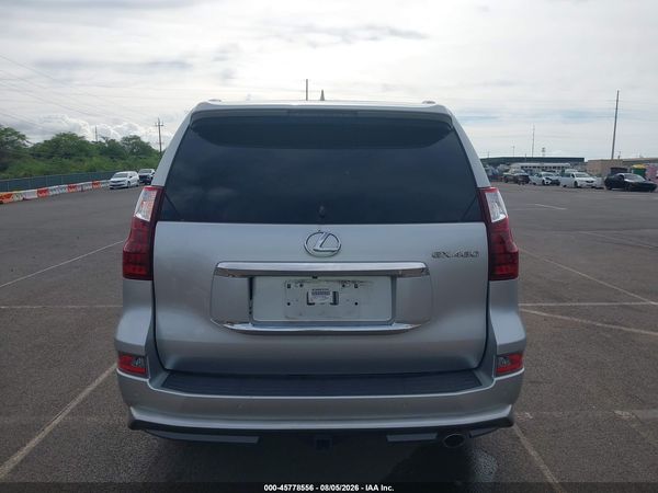 2018 LEXUS 460 460 Base
