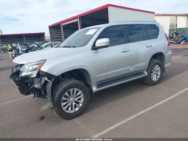 2018 LEXUS 460 460 Base