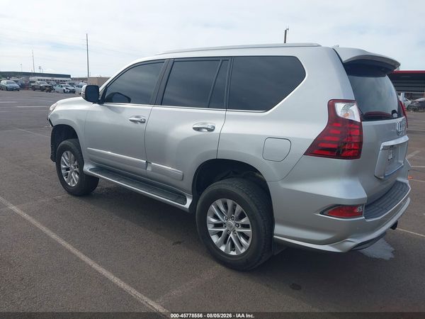 2018 LEXUS 460 460 Base