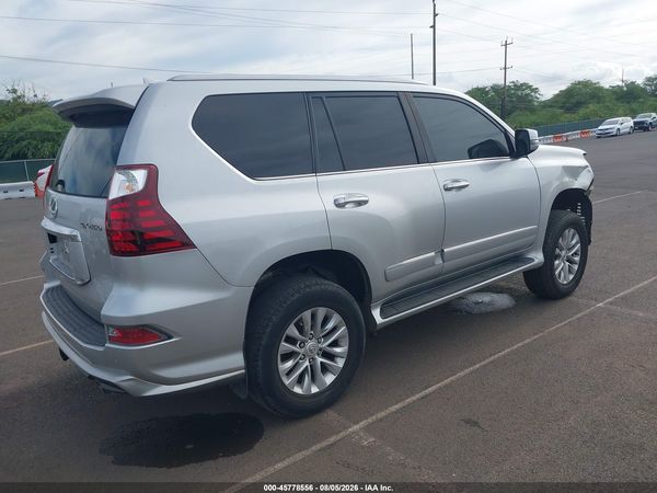 2018 LEXUS 460 460 Base
