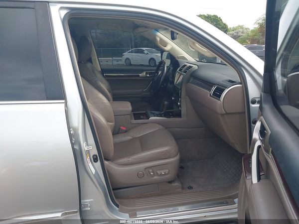 2018 LEXUS 460 460 Base