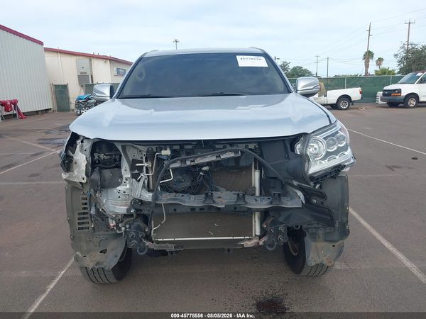 2018 LEXUS 460 460 Base