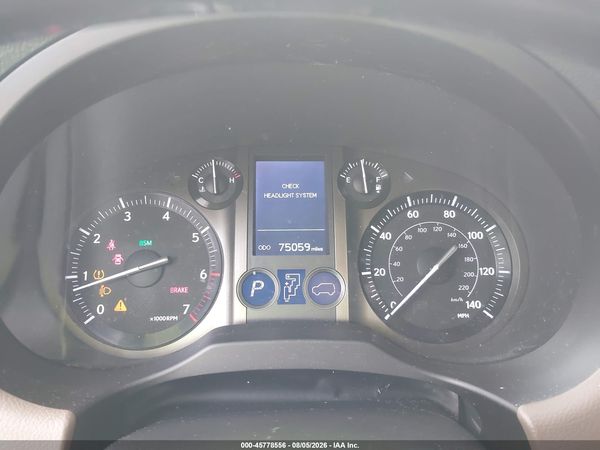 2018 LEXUS 460 460 Base