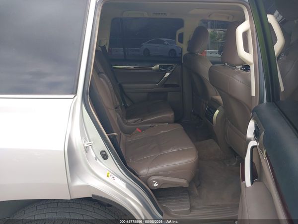 2018 LEXUS 460 460 Base