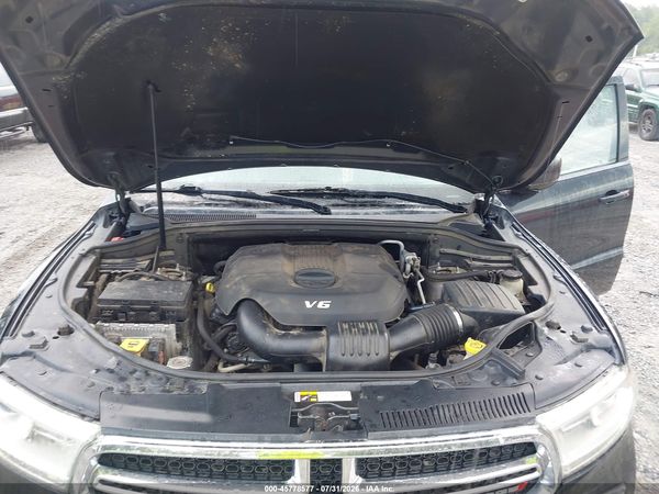 2014 DODGE DURANGO SXT