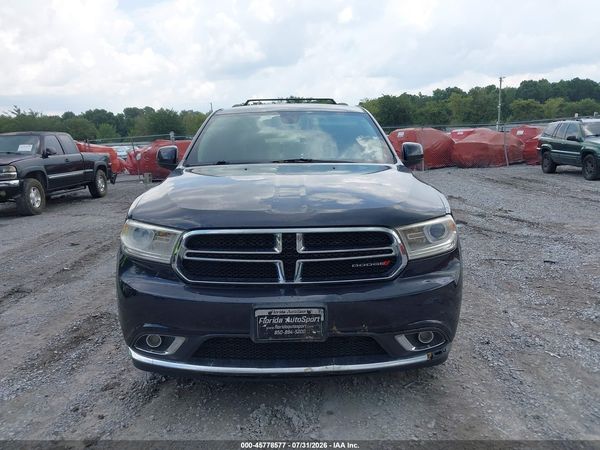 2014 DODGE DURANGO SXT