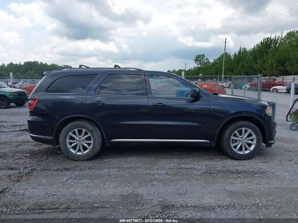2014 DODGE DURANGO SXT