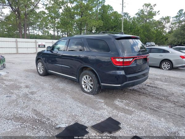 2014 DODGE DURANGO SXT