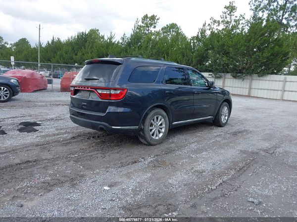 2014 DODGE DURANGO SXT