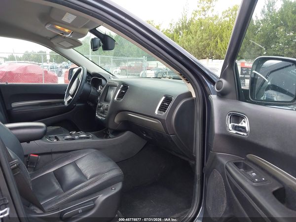 2014 DODGE DURANGO SXT