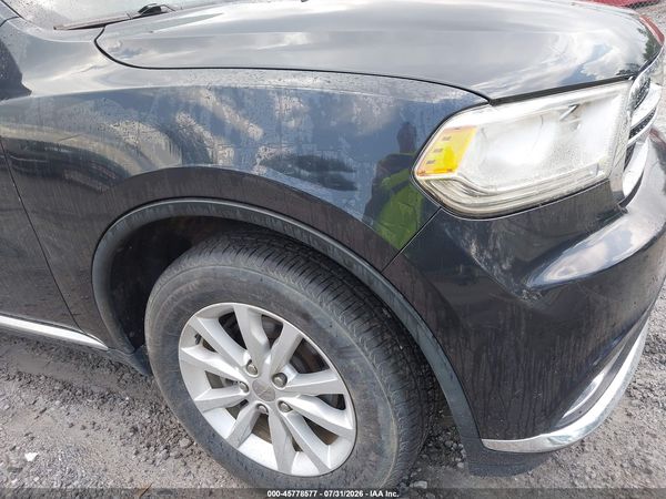 2014 DODGE DURANGO SXT