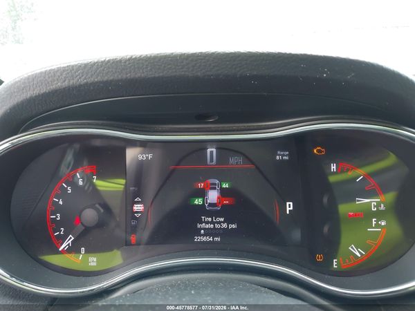 2014 DODGE DURANGO SXT