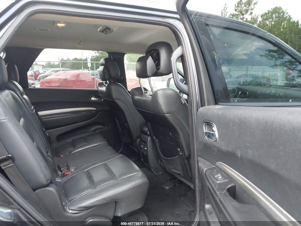 2014 DODGE DURANGO SXT