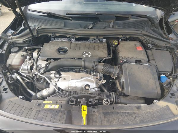 2023 MERCEDES-BENZ GLA 250 GLA250