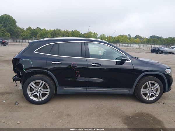 2023 MERCEDES-BENZ GLA 250 GLA250