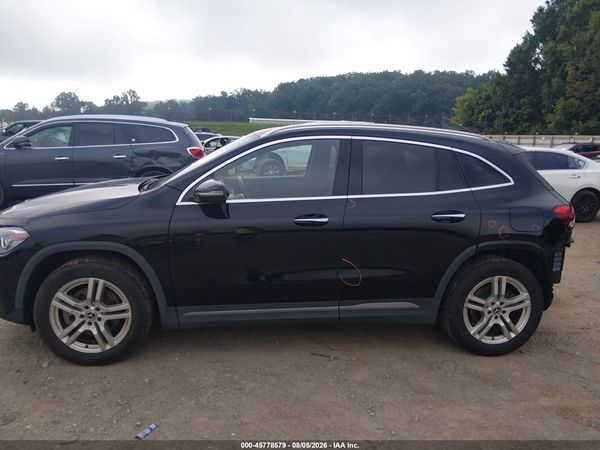 2023 MERCEDES-BENZ GLA 250 GLA250