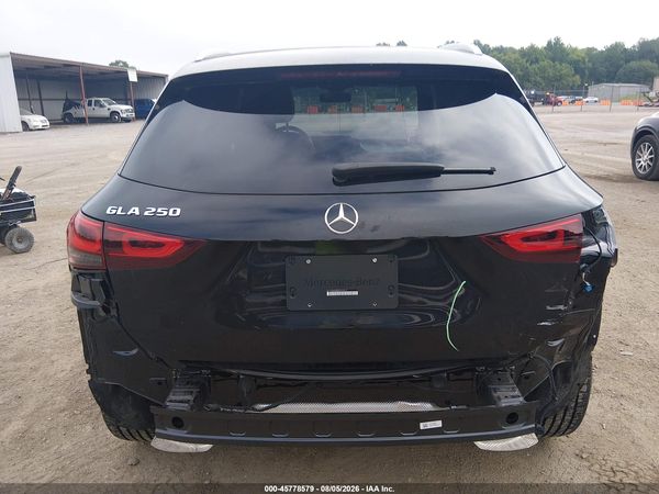 2023 MERCEDES-BENZ GLA 250 GLA250
