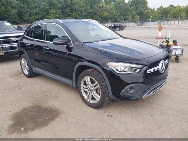 2023 MERCEDES-BENZ GLA 250 GLA250