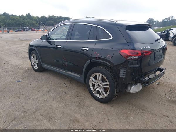 2023 MERCEDES-BENZ GLA 250 GLA250