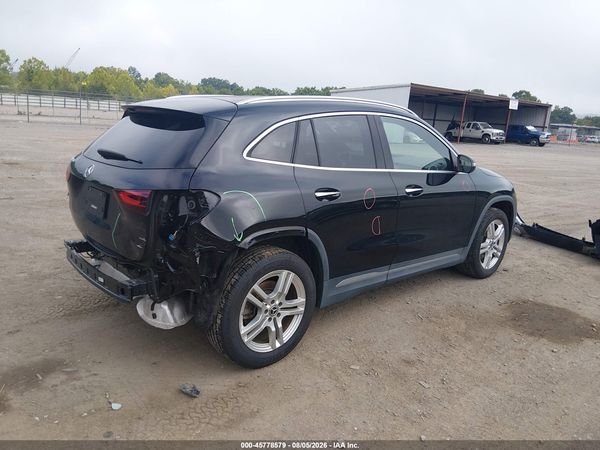 2023 MERCEDES-BENZ GLA 250 GLA250