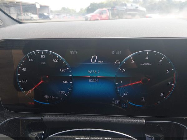 2023 MERCEDES-BENZ GLA 250 GLA250