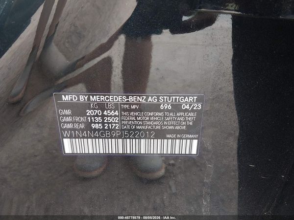 2023 MERCEDES-BENZ GLA 250 GLA250