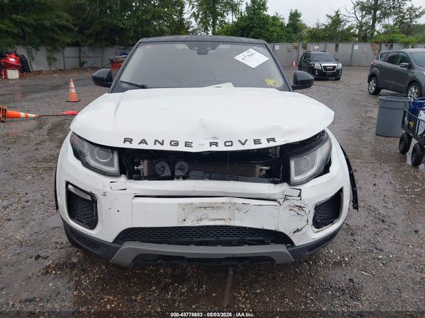 2019 LAND ROVER RANGE ROVER EVOQUE HSE