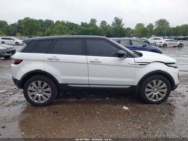 2019 LAND ROVER RANGE ROVER EVOQUE HSE