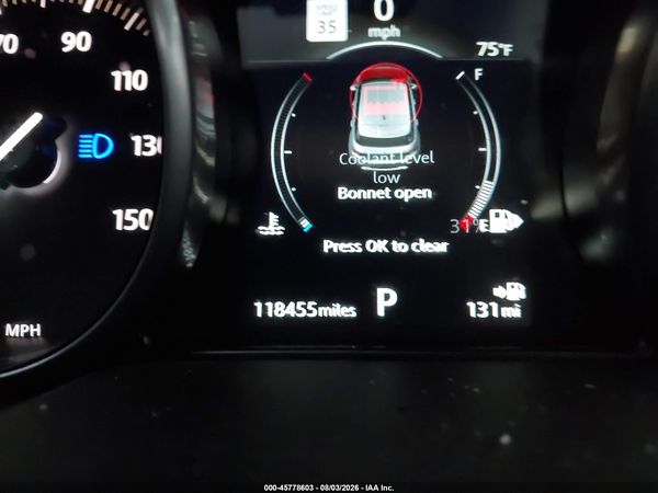 2019 LAND ROVER RANGE ROVER EVOQUE HSE
