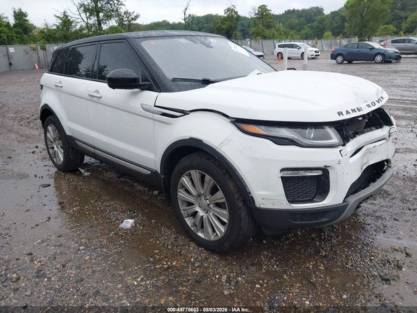 2019 LAND ROVER RANGE ROVER EVOQUE HSE