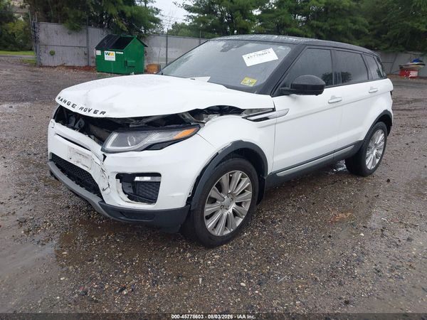 2019 LAND ROVER RANGE ROVER EVOQUE HSE
