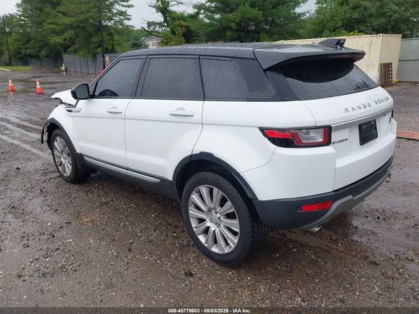 2019 LAND ROVER RANGE ROVER EVOQUE HSE