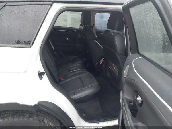 2019 LAND ROVER RANGE ROVER EVOQUE HSE