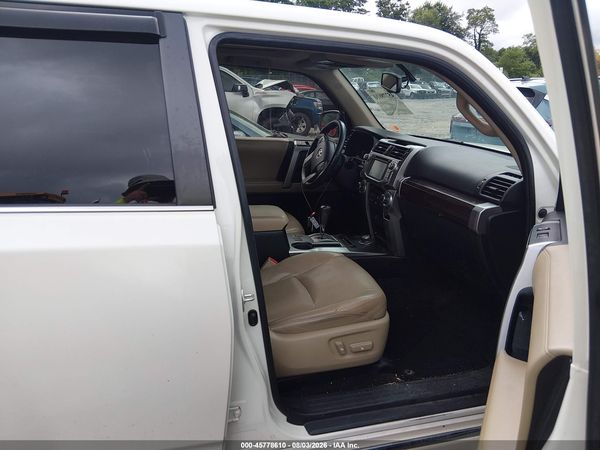 2018 TOYOTA 4RUNNER LIMITED