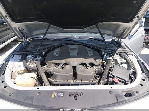 2017 CADILLAC CT6 TWIN TURBO LUXURY