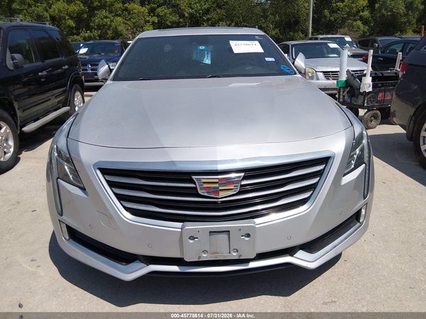 2017 CADILLAC CT6 TWIN TURBO LUXURY