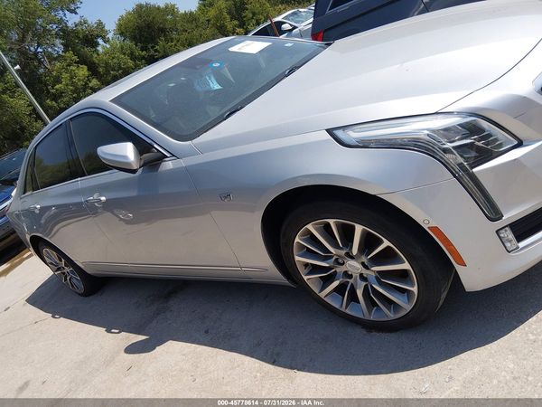2017 CADILLAC CT6 TWIN TURBO LUXURY