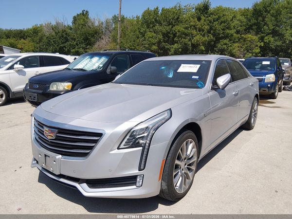2017 CADILLAC CT6 TWIN TURBO LUXURY