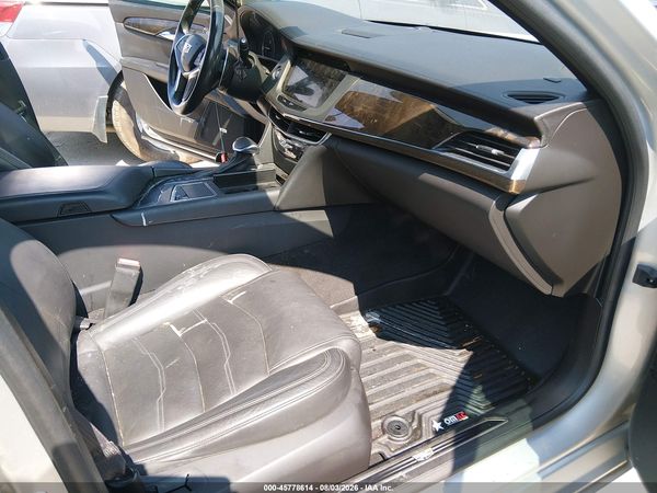 2017 CADILLAC CT6 TWIN TURBO LUXURY