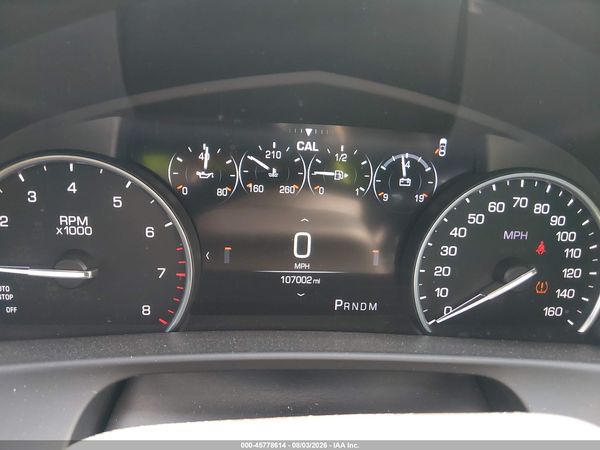 2017 CADILLAC CT6 TWIN TURBO LUXURY