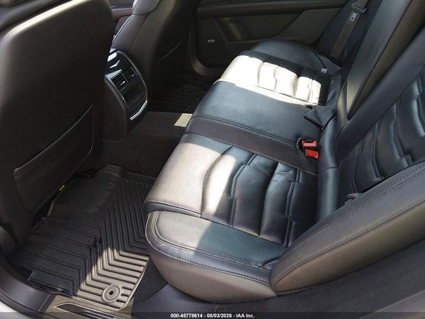 2017 CADILLAC CT6 TWIN TURBO LUXURY