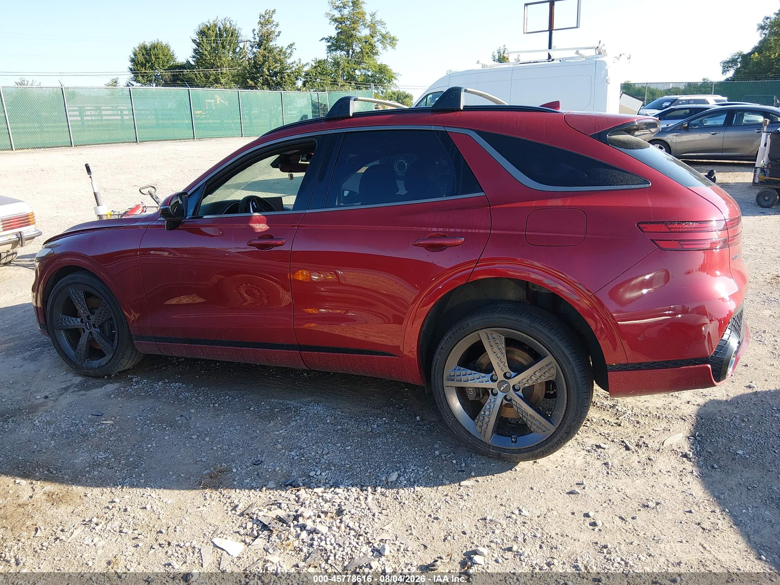 2023 GENESIS GV70 2.5T AWD