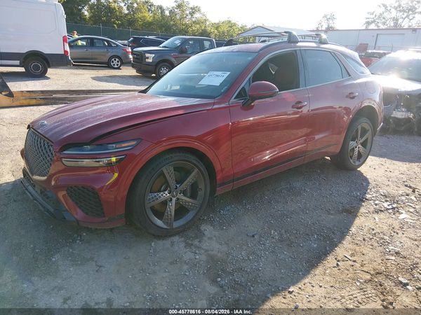 2023 GENESIS GV70 2.5T AWD