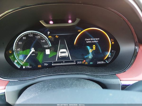2023 GENESIS GV70 2.5T AWD