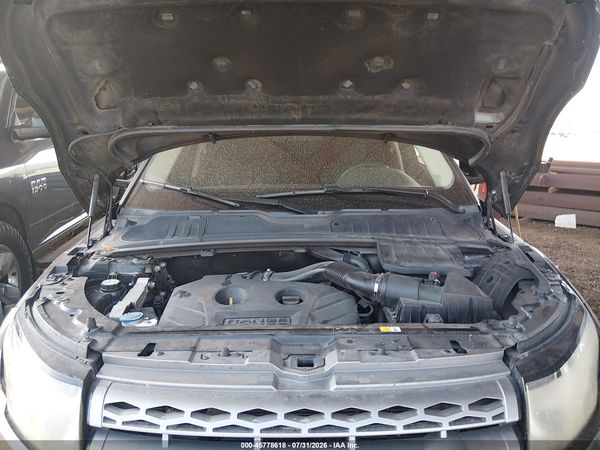 2013 LAND ROVER RANGE ROVER EVOQUE PURE