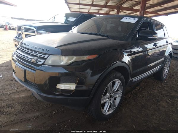 2013 LAND ROVER RANGE ROVER EVOQUE PURE