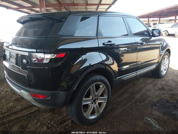2013 LAND ROVER RANGE ROVER EVOQUE PURE