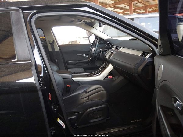 2013 LAND ROVER RANGE ROVER EVOQUE PURE