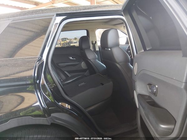2013 LAND ROVER RANGE ROVER EVOQUE PURE